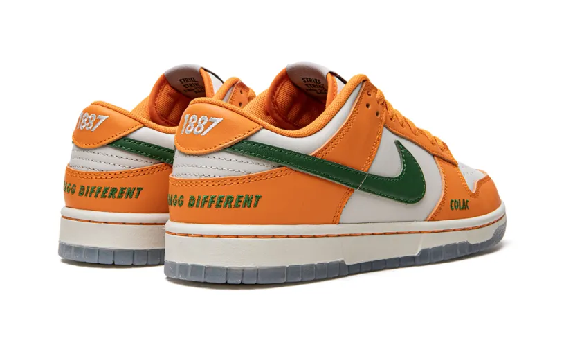 Nike Dunk Dunk Low 'Florida A&M'